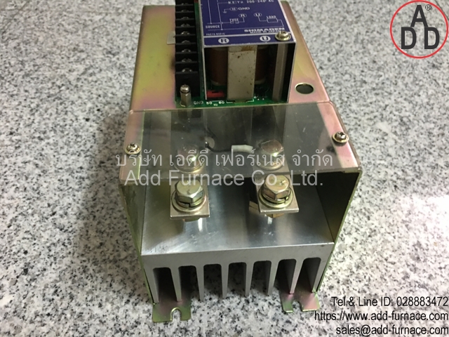 PAC15 SERIES | Thyristor Power Regulator(Shimaden) (5)